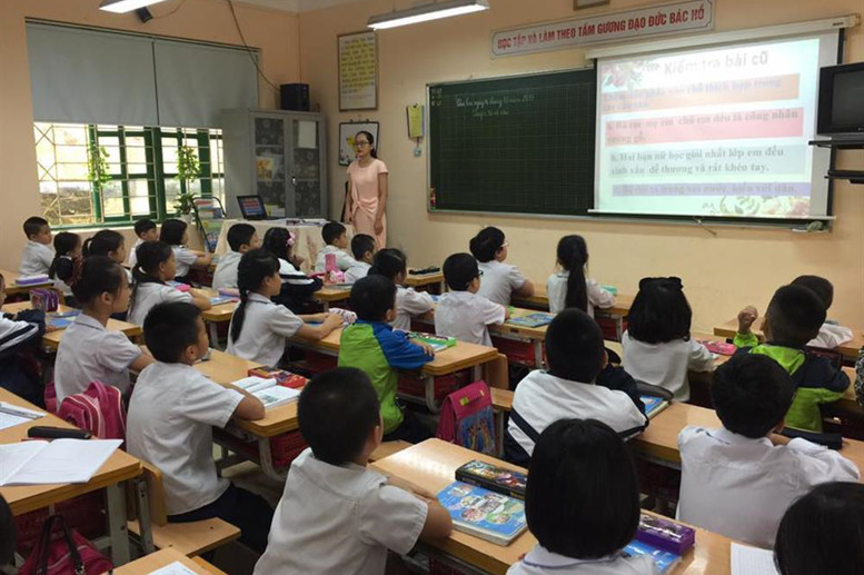Tiết dạy Khai mạc - Môn Luyện từ và câu lớp 3 - 