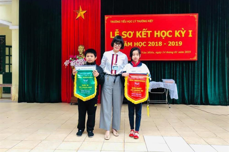 Giải Thể dục thể thao