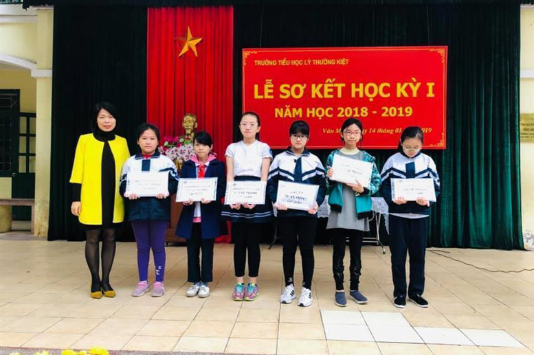 Giải thi vẽ tranh "Sải cánh vươn cao"