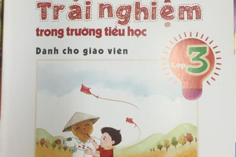 Dành cho Giáo viên lớp 3