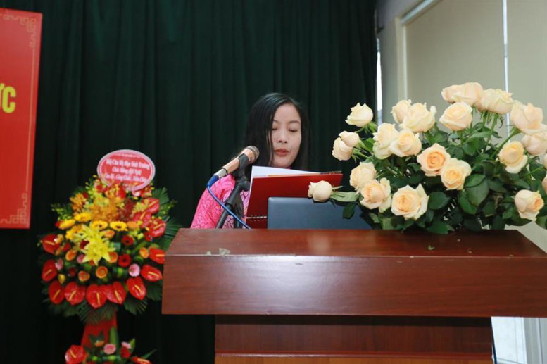 Ý kiến tham luận của khối 4