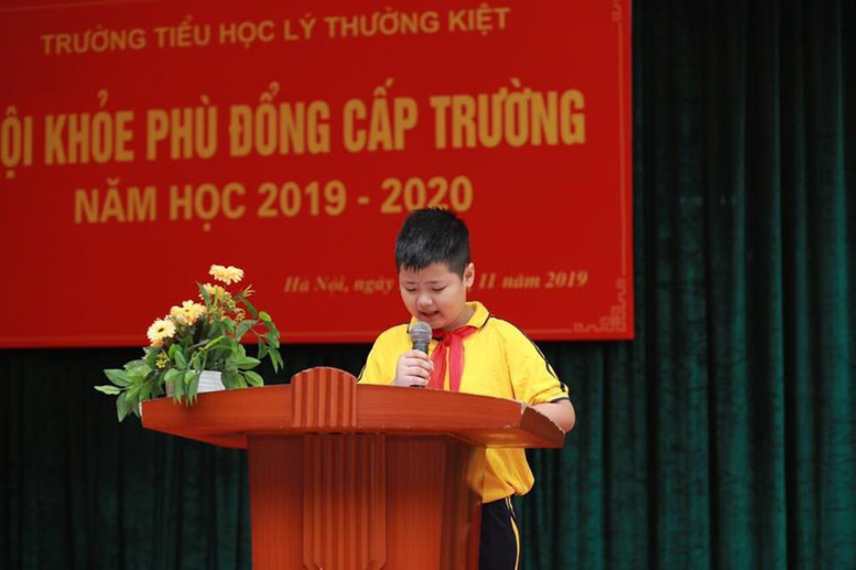 Đại diện vận động viên