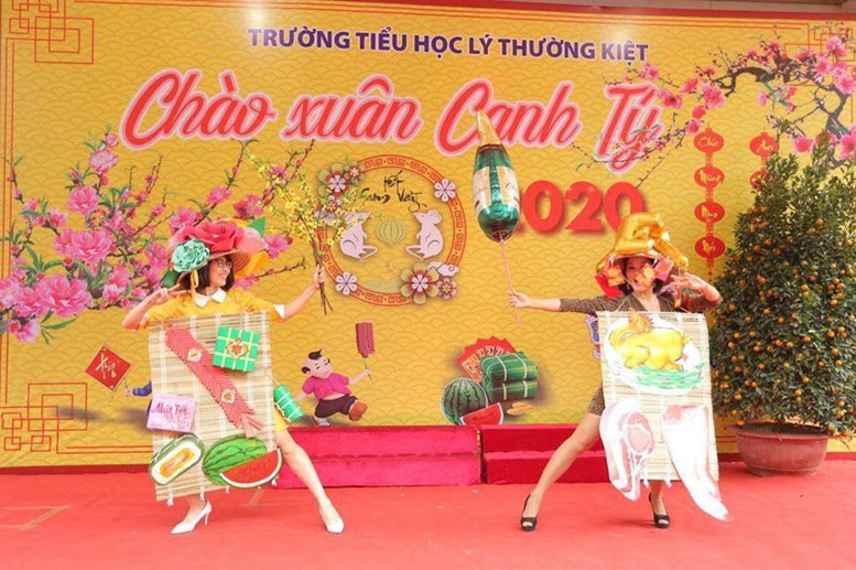 Phần thi Thời trang - Tổ Chuyên Biệt - Giải Đặc biệt