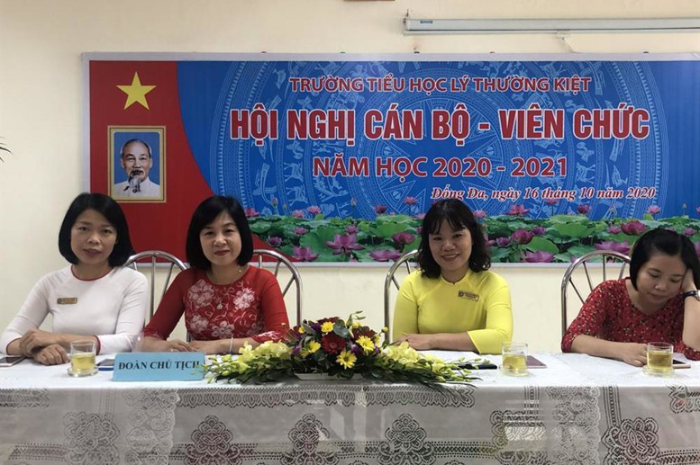 Đoàn Chủ tịch