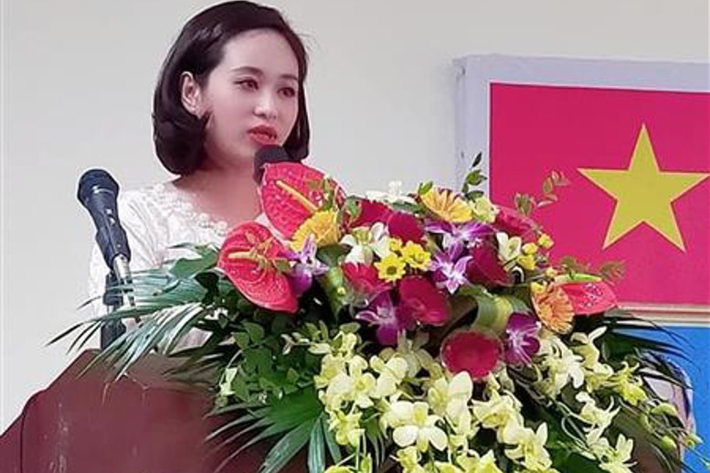 Tham luận của Khối 1