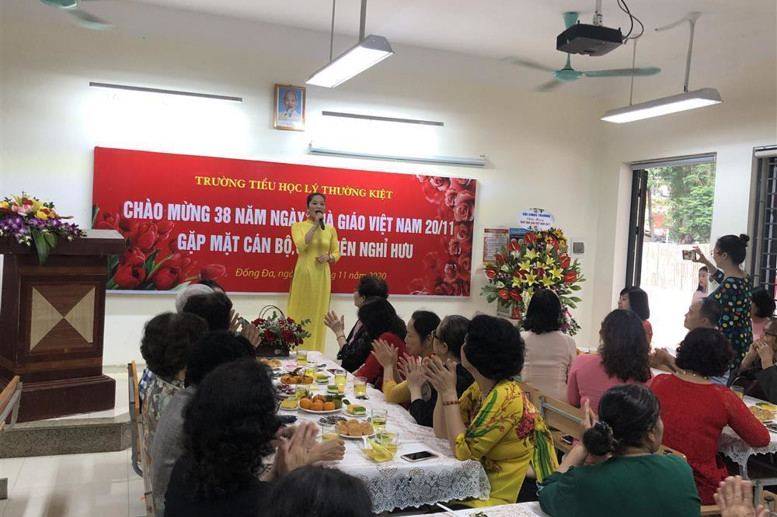 Tiết mục văn nghệ chào mừng