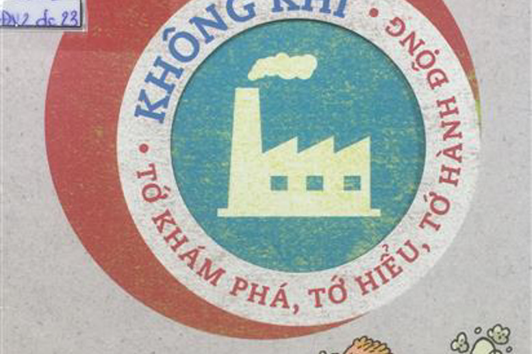 Cuốn sách “KHÔNG KHÍ” 