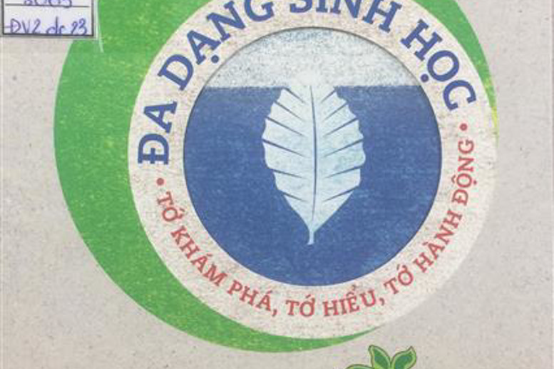 Cuốn sách “ĐA DẠNG SINH HỌC” 