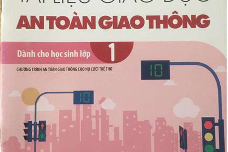 Tài liệu giáo dục An toàn giao thông dành cho học sinh lớp 1