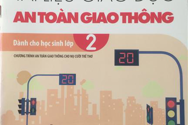 Tài liệu giáo dục An toàn giao thông dành cho học sinh lớp 2