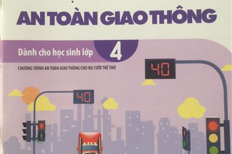 Tài liệu giáo dục An toàn giao thông dành cho học sinh lớp 4