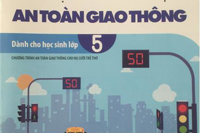 Tài liệu giáo dục An toàn giao thông dành cho học sinh lớp 5