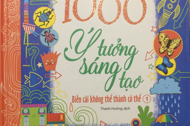 1000 ý tưởng sáng tạo 1