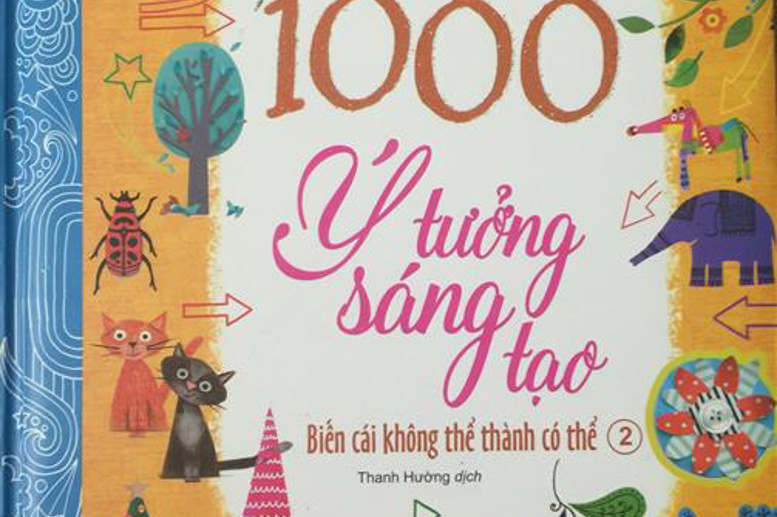 1000 ý tưởng sáng tạo 2