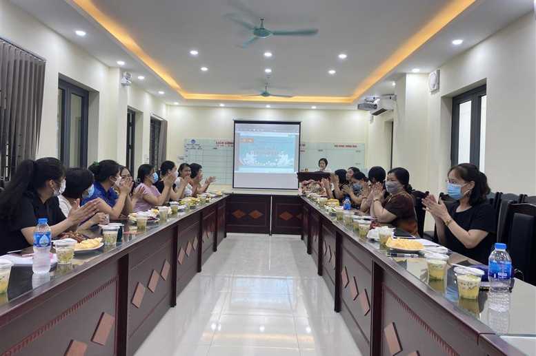 Toàn cảnh Hội nghị