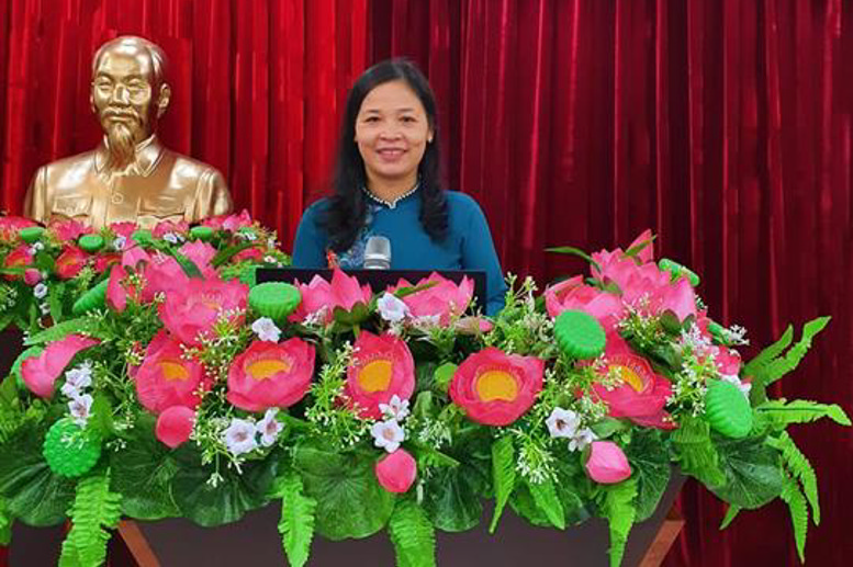 Tham luận của Khối 2: Các giải pháp giúp giáo viên tiếp cận và giảng dạy trực tuyến có hiệu quả Chương trình GDPT mới.