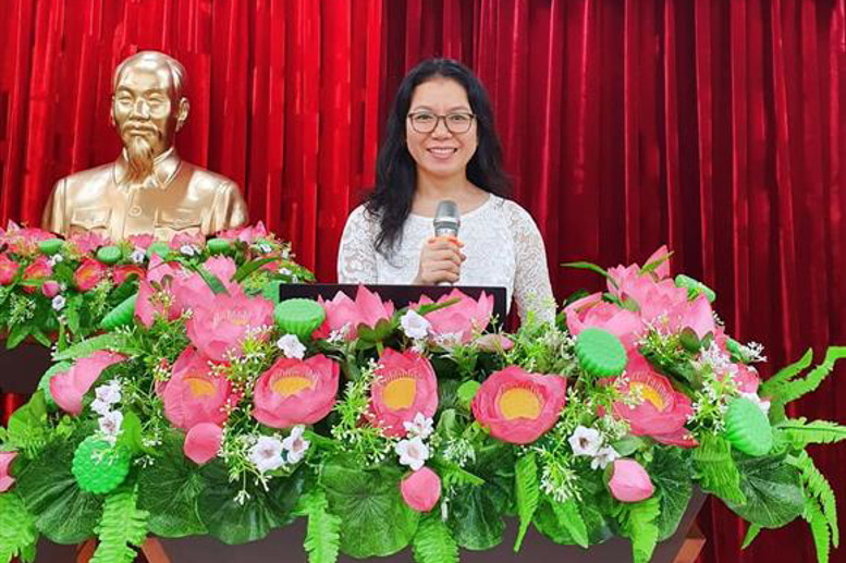 Tham luận của Khối 5: Các biện pháp tổ chức hiệu quả buổi SHCM nhằm nâng cao chất lượng dạy và học.