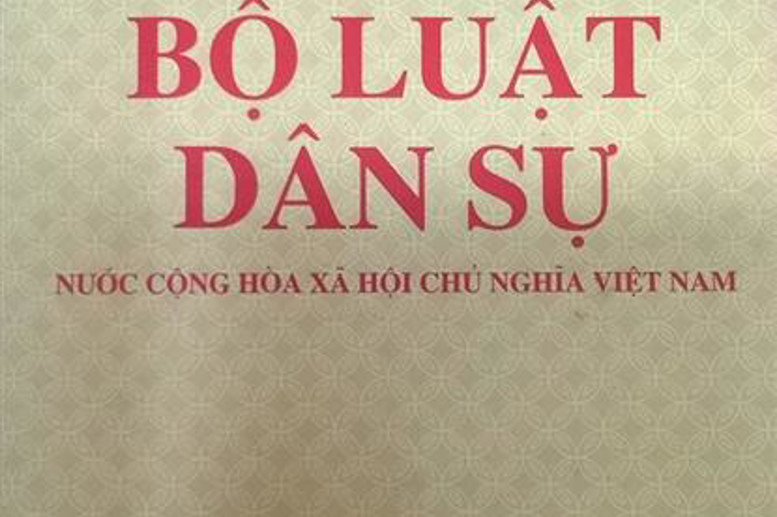Bộ luật dân sự
