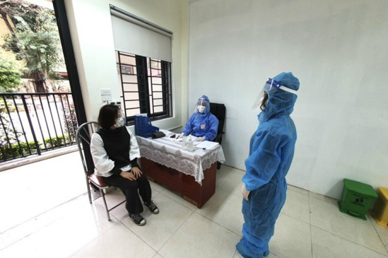 Phòng Y tế nhà trường