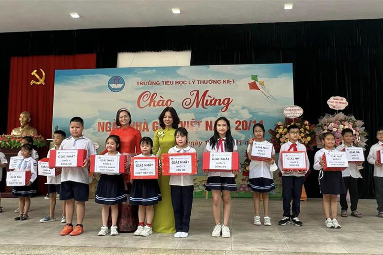 Các giải thi đấu thể thao