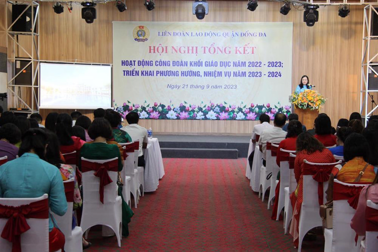 Toàn cảnh Hội nghị
